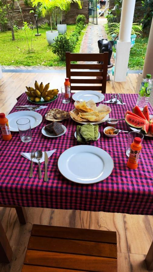 Yala Safari River View Hotel Tissamaharama Eksteriør bilde