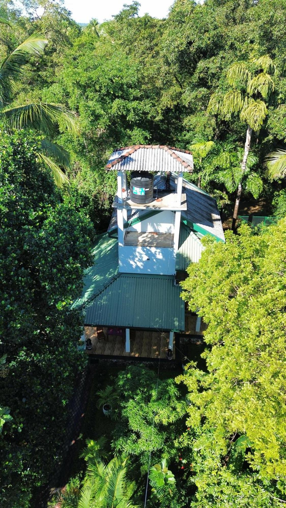 Yala Safari River View Hotel Tissamaharama Eksteriør bilde