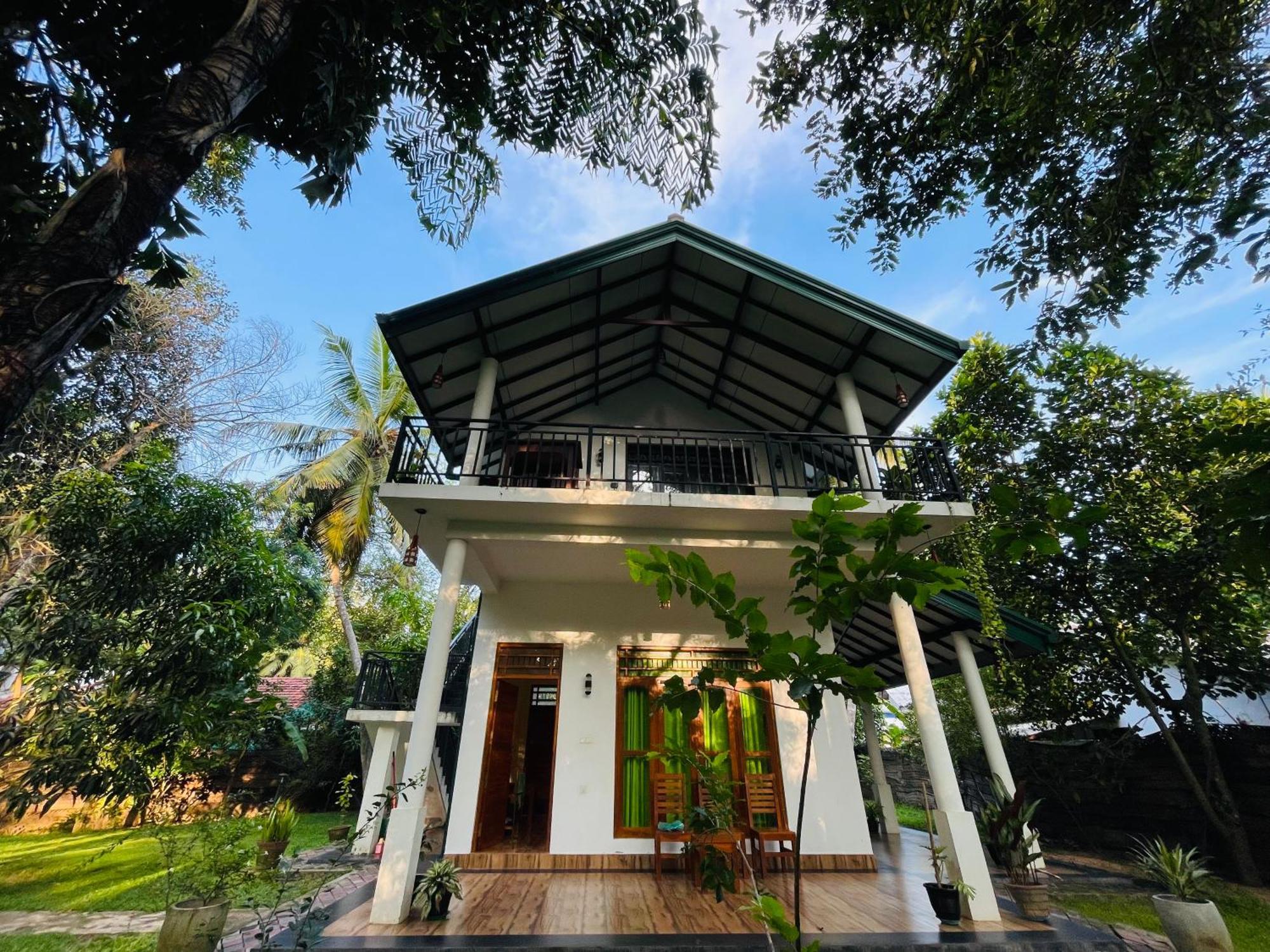 Yala Safari River View Hotel Tissamaharama Eksteriør bilde