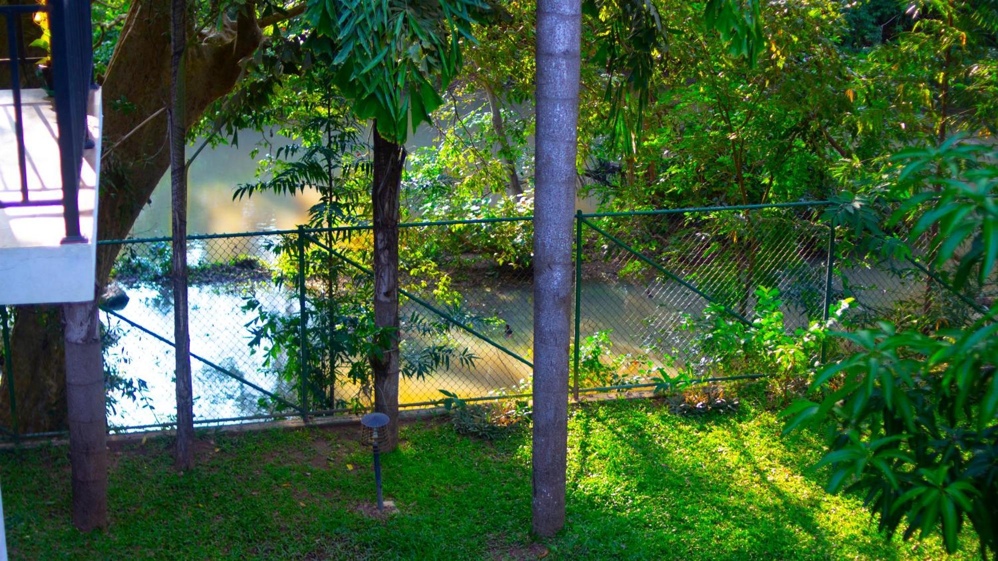 Yala Safari River View Hotel Tissamaharama Eksteriør bilde